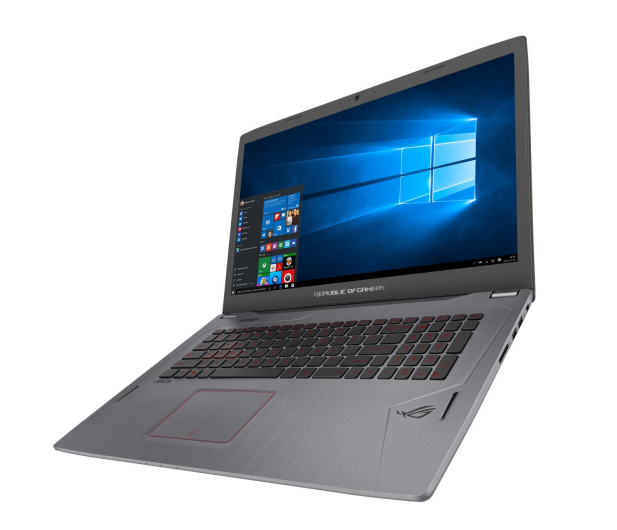 ASUS ROG Strix GL702VS i7-7700HQ/16GB/256+1TB/Win10 - 358044 - zdjęcie 6